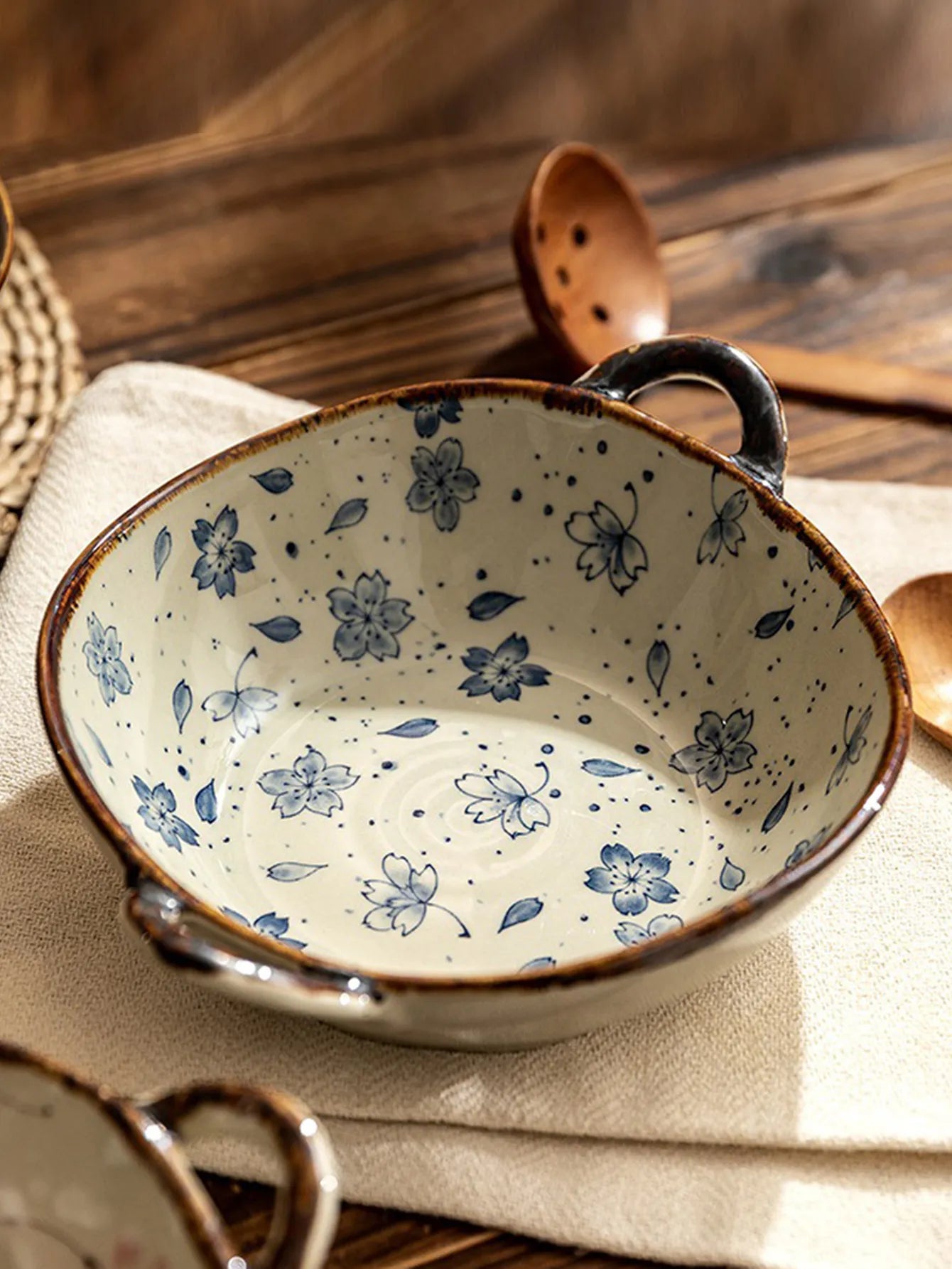Tigela Bowl Ceramica - Vintage - Minimalist House LTDA