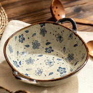 Tigela Bowl Ceramica - Vintage - Minimalist House LTDA