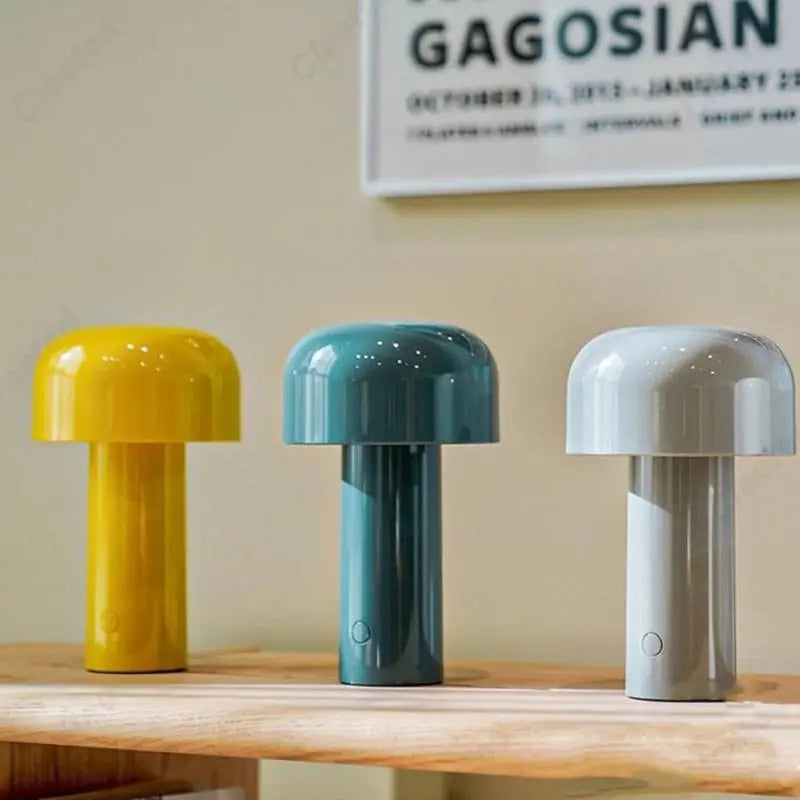 Luminária Recarregável - MyMug - Minimalist House LTDA