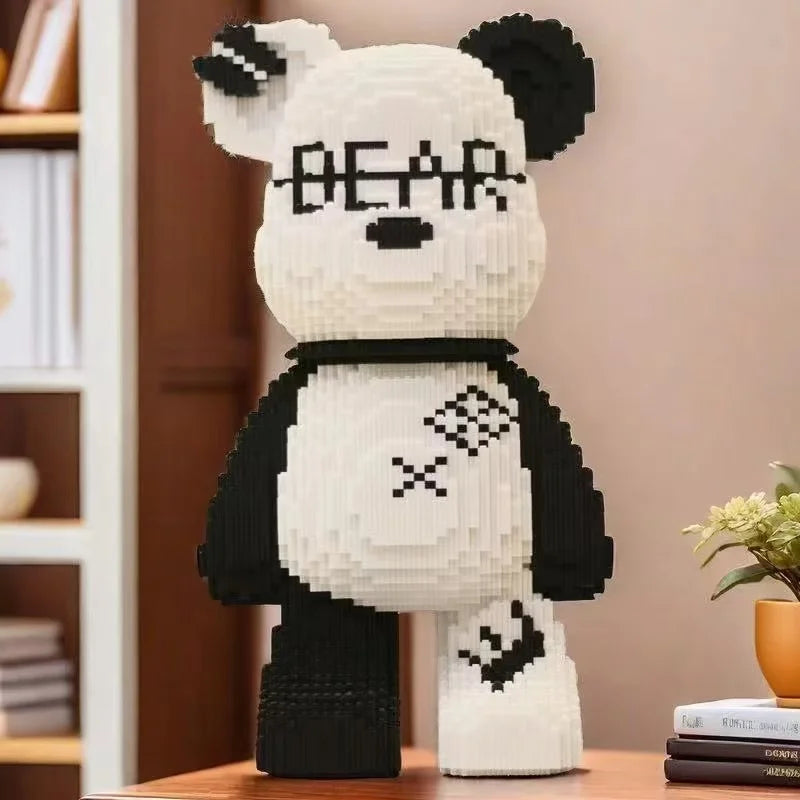 Bear Art – DIY Edition Blocos