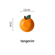 Louça de Cerâmica - Fruta - Minimalist House LTDA