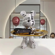 Estatueta Bear Decor Graffiti BearBri