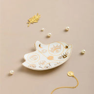 Adorno em cerâmica para Jóias - Peruline - Minimalist House LTDA