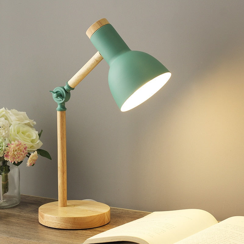 Abajur de Mesa Moderno - Mobly - Minimalist House LTDA