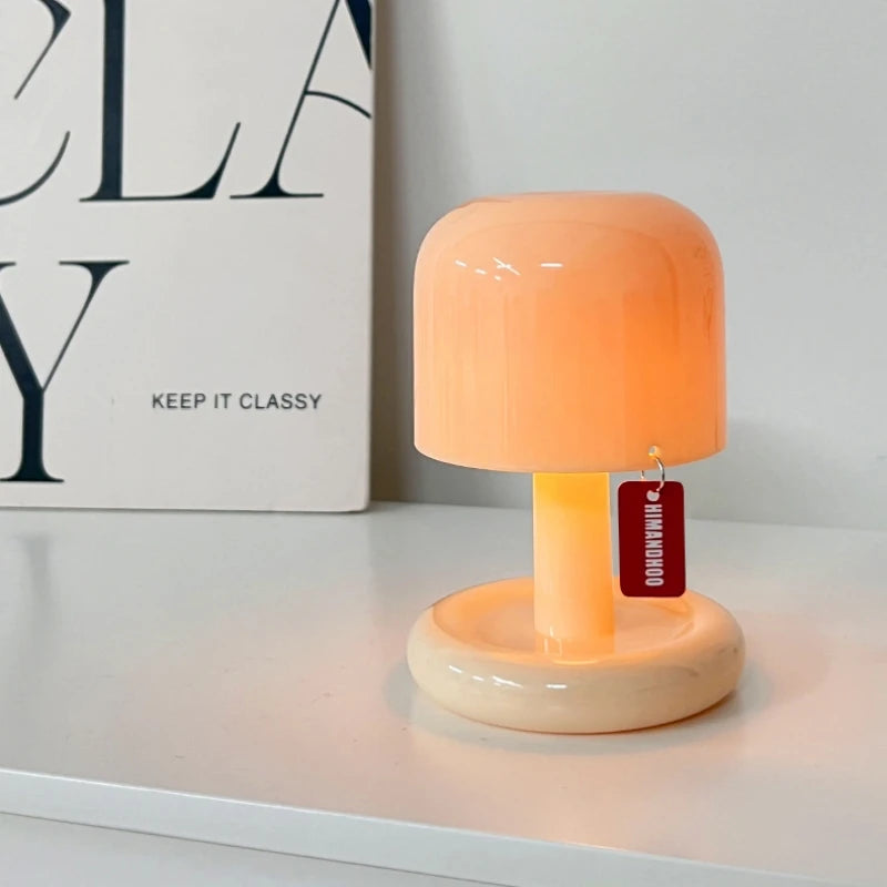 Luminária Noturna Decorativa LYFS Aurora usb