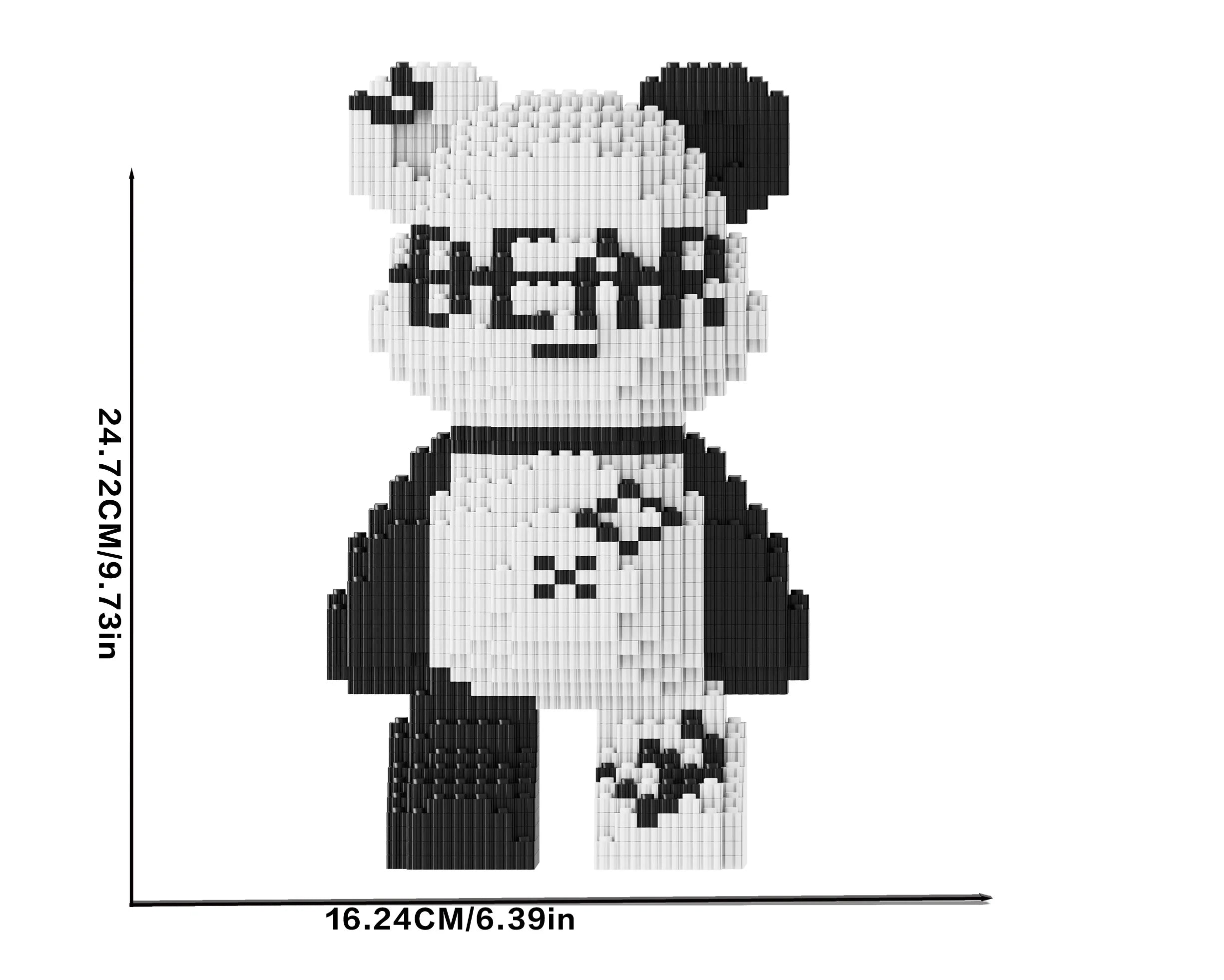 Bear Art – DIY Edition Blocos