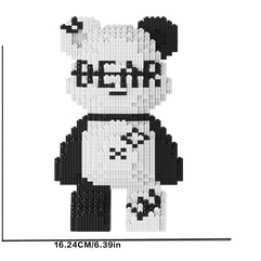 Bear Art – DIY Edition Blocos