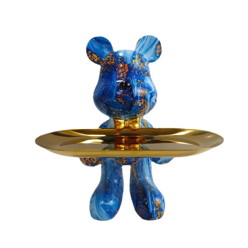 Estatueta Bear Decor Graffiti BearBri
