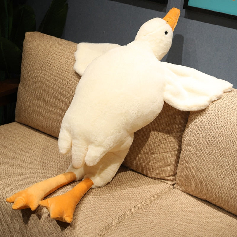 Pato de Pelúcia - Amigo de Dormir - Minimalist House LTDA