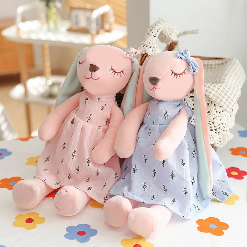 Pelúcia Coelho Fofinho Bunny Comfort