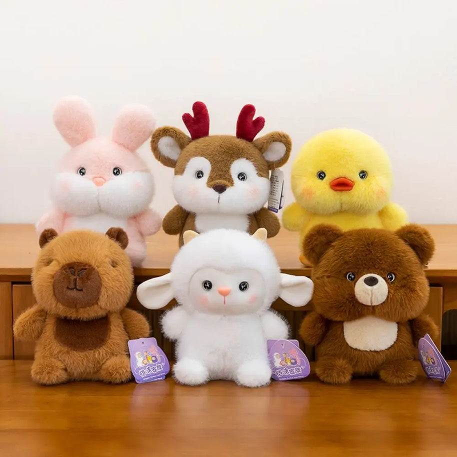 Bichinhos de Pelucia - Dream Kitty