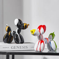Balloon Dog - Estatueta Moderna Artistica - Minimalist House LTDA