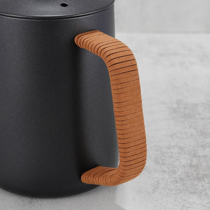 Drip Kettle chaleira 350ml 600ml antiaderente - Cisne - Minimalist House LTDA