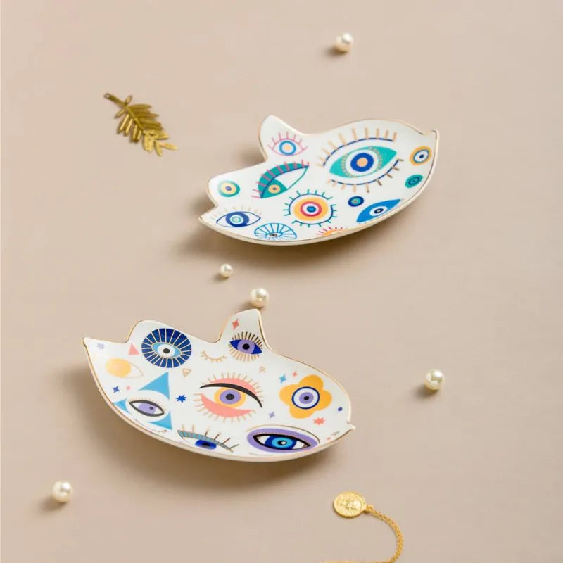 Adorno em cerâmica para Jóias - Peruline - Minimalist House LTDA