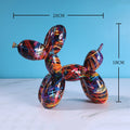 Balloon Dog - Estatueta Moderna Artistica