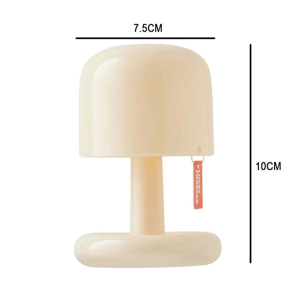 Luminária Noturna Decorativa LYFS Aurora usb