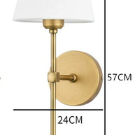 Arandela Europa - Minimalist House LTDA