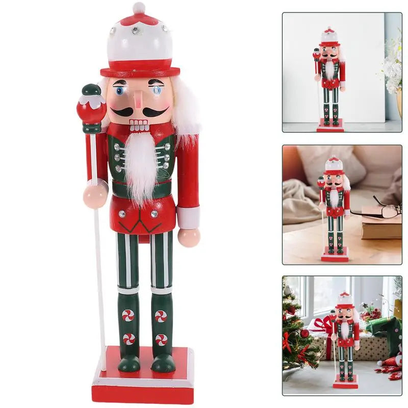 Adorno decorativo Quebra-Nozes - Minimalist House LTDA