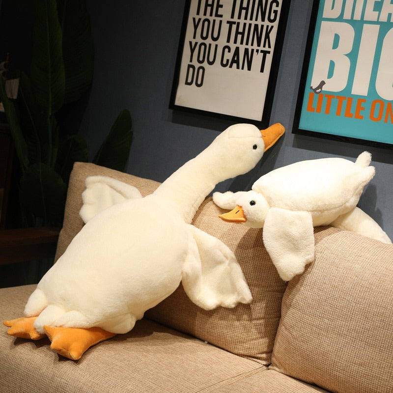 Pato de Pelúcia - Amigo de Dormir - Minimalist House LTDA