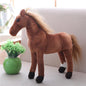 Cavalo de pelúcia America - 30cm - Minimalist House LTDA
