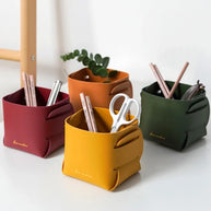 Organizador Couro Ecologico - OFFICE