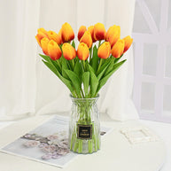 Buquês de Tulipas - Flores Artificiais - Minimalist House LTDA