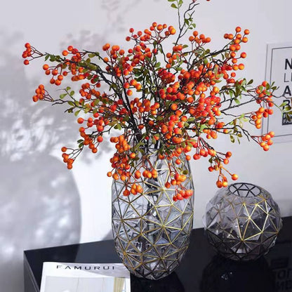 Vaso decorativo - Luxury Nordic Glass - Minimalist House LTDA
