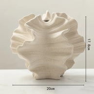 Vaso de Cerâmica Mariah - Minimalist House LTDA