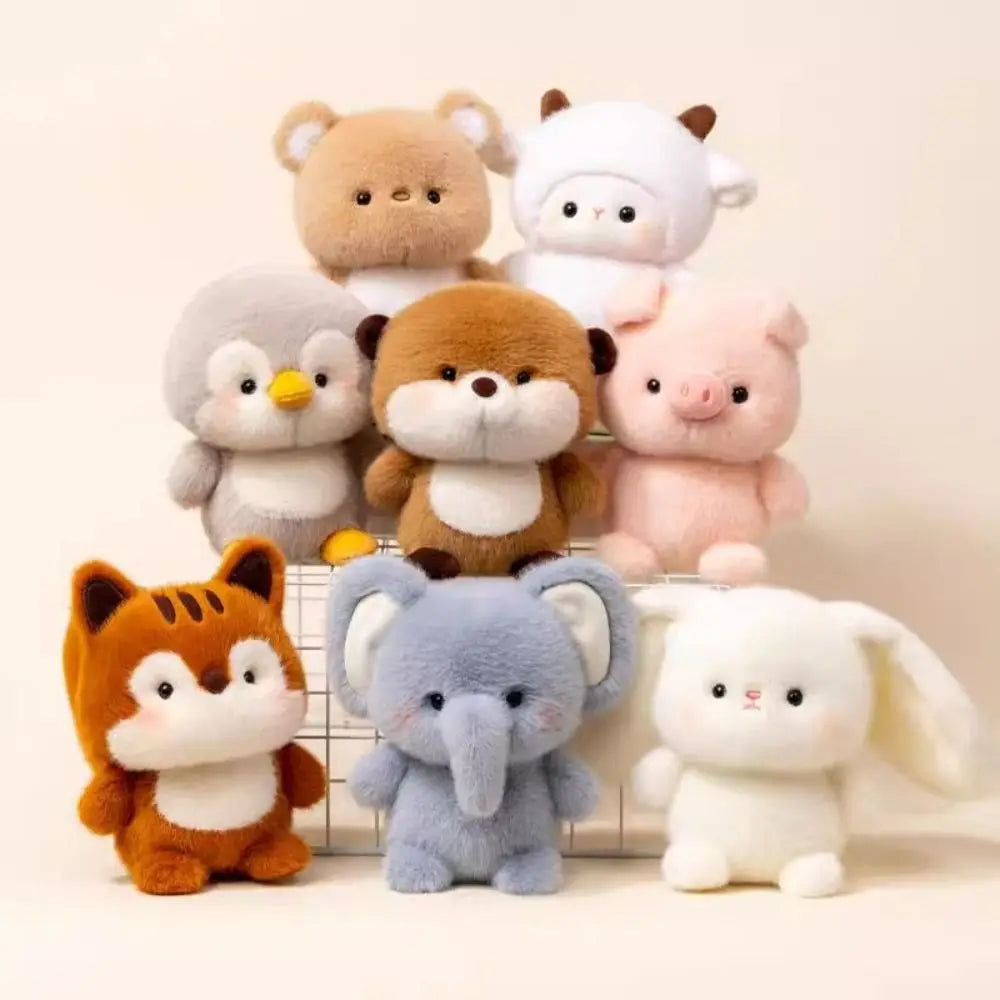 Bichinhos de Pelucia - Dream Kitty