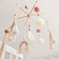 Mobile Boho Rainbow - Arco-iris