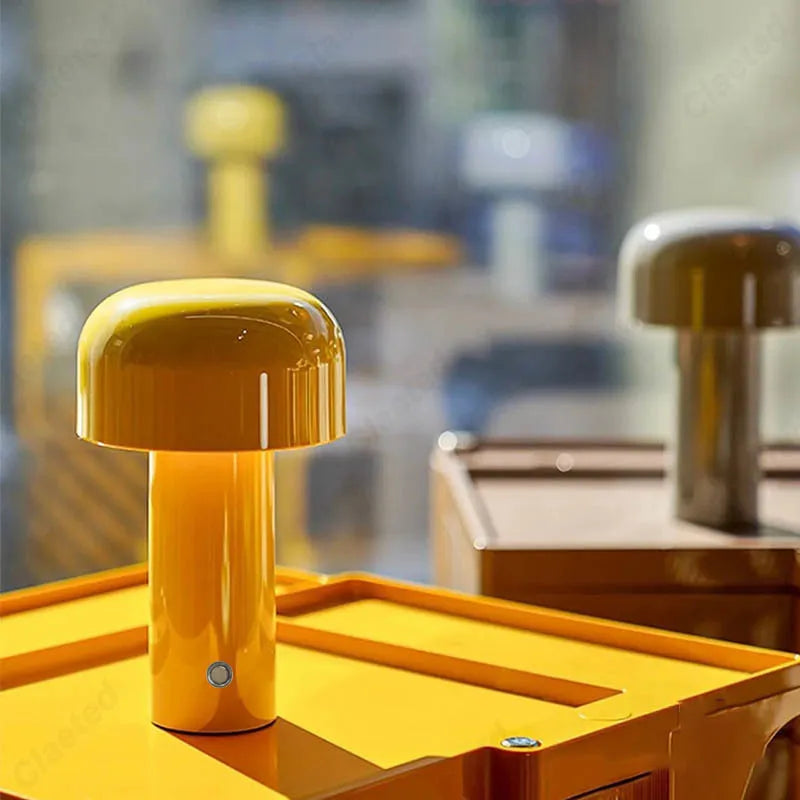 Luminária Recarregável - MyMug - Minimalist House LTDA