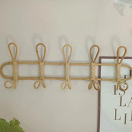 Ganchos Organizadores de rattan - MOMY - Minimalist House LTDA