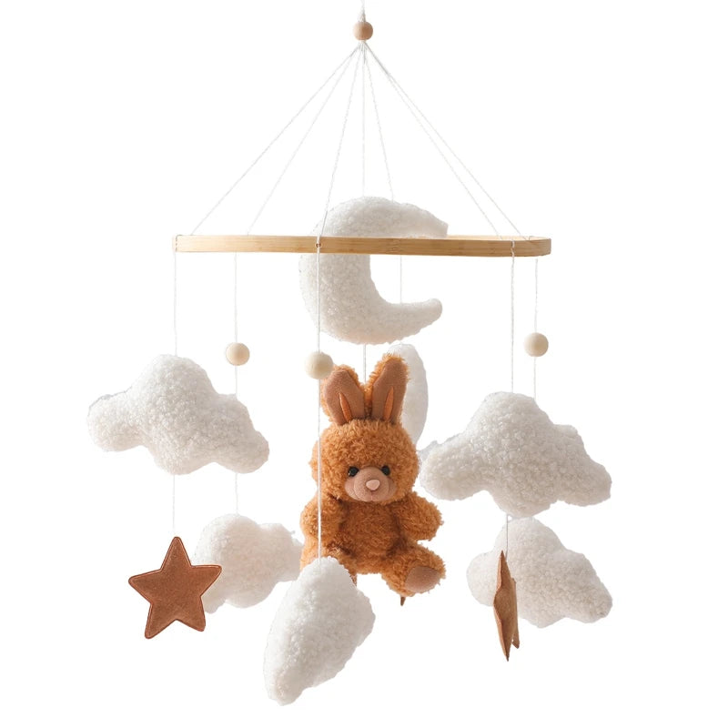 Mobile Urso - Coelho
