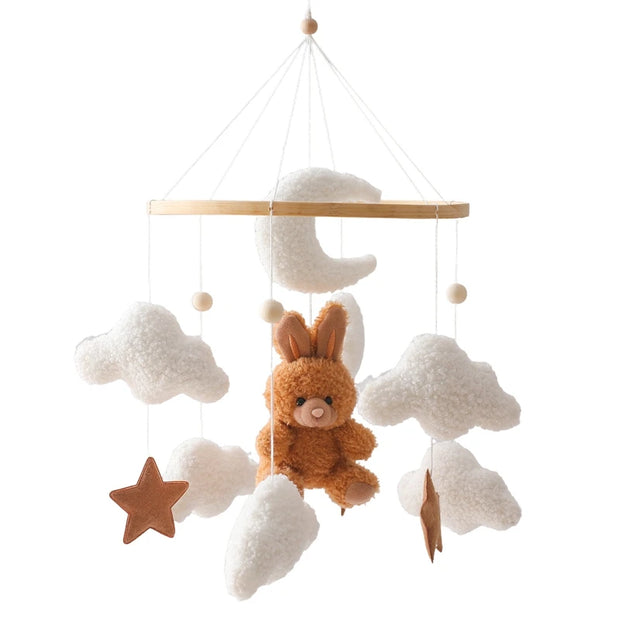 Mobile Urso - Coelho