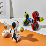 Balloon Dog - Estatueta Moderna Artistica - Minimalist House LTDA