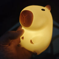 Luminária Noturna Infantil Capivara Dreams