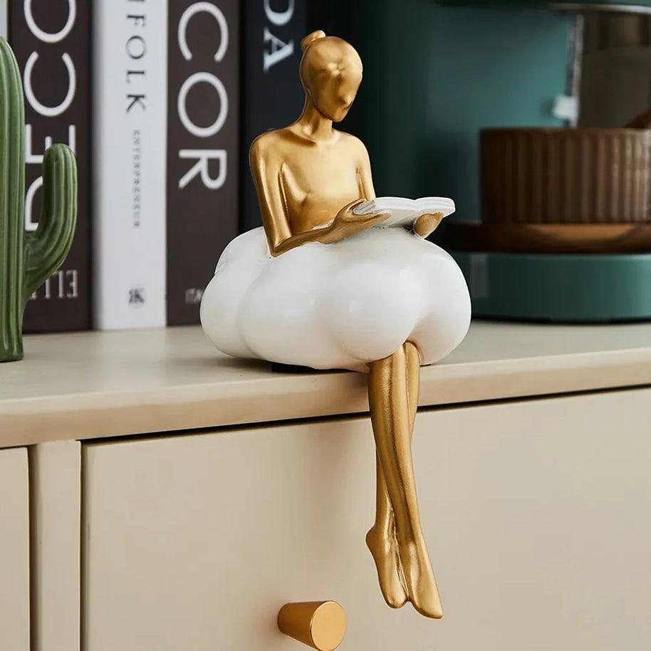 Escultura decorativa - Grace - Minimalist House LTDA