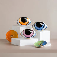 Adorno de cerâmica - The Eyes - Minimalist House LTDA