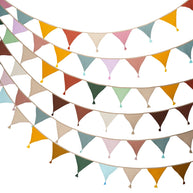 Bandeirola Decorativa Infantil em Tecido – 2,6 m