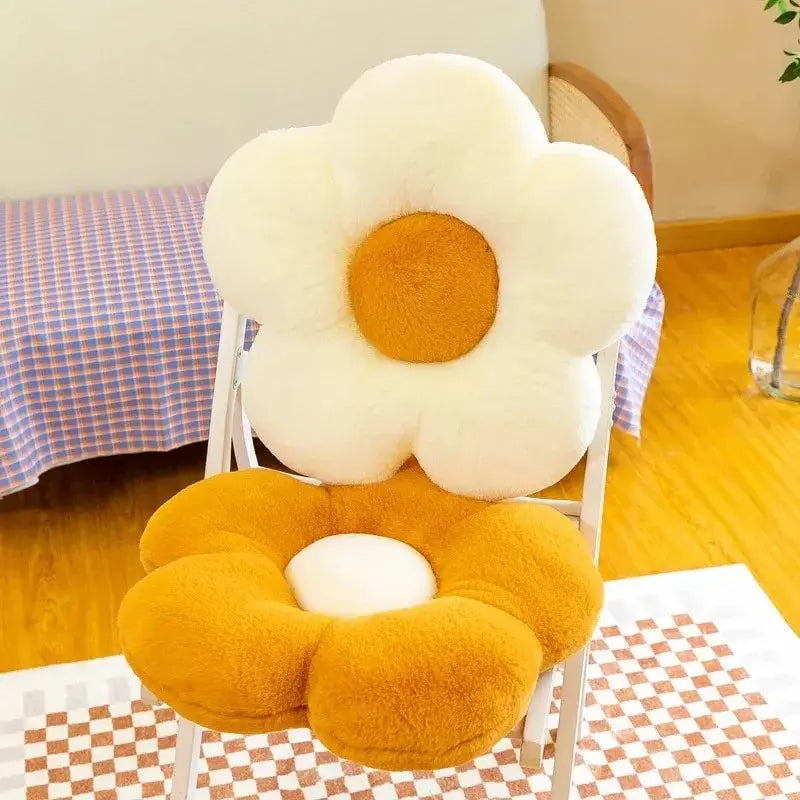 Flor de Pelucia - Sunflower