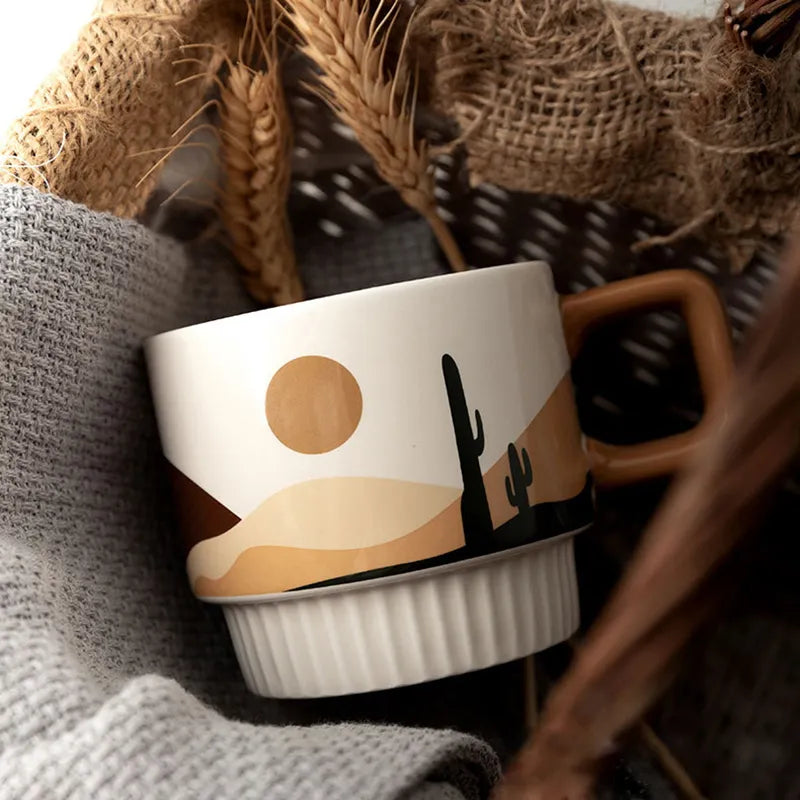 Morandi Coffee - Cerâmica MUG