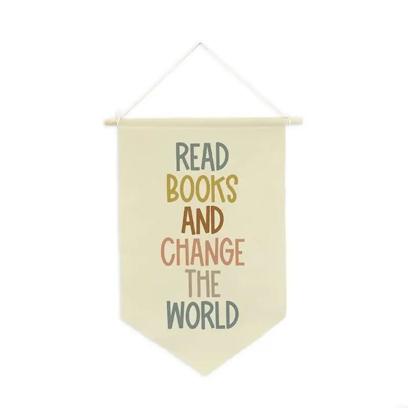 Banner Decorativo Infantil com Frase Inspiradora