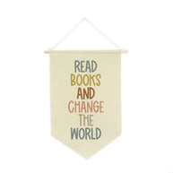 Banner Decorativo Infantil com Frase Inspiradora
