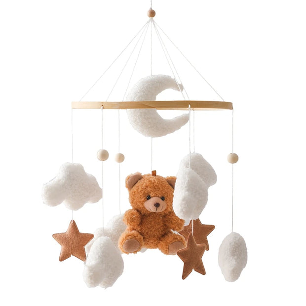 Mobile Urso - Coelho