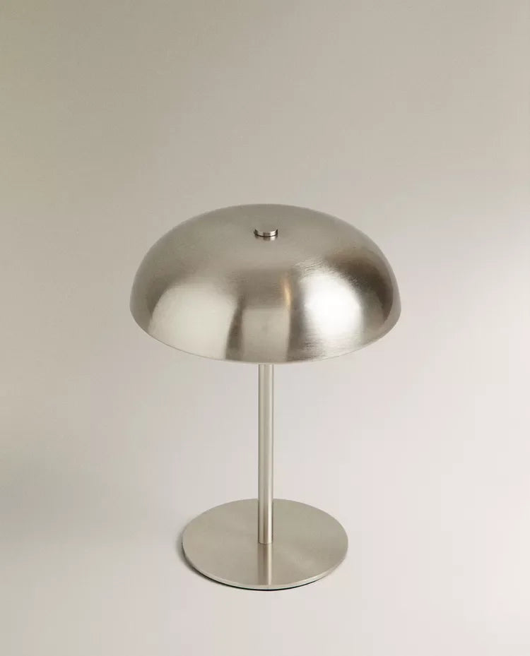 Luminária de Mesa LED Portátil Recarregável USB - Aurum