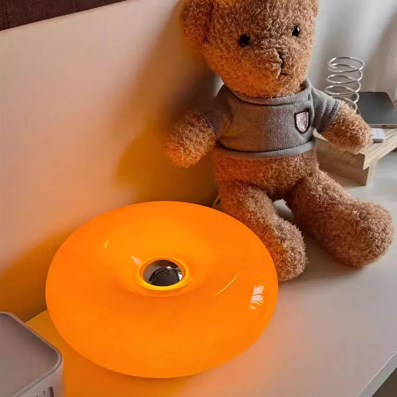Luminária Donut Retro Glow™