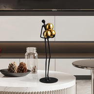 Estatueta Esferas - Minimalist House LTDA