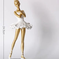 Estatueta Bailarina - Minimalist House LTDA