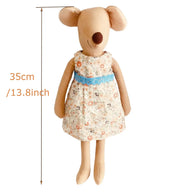 Pelúcia Mouse - Ratinha - Minimalist House LTDA