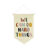 Banner Decorativo Infantil com Frase Inspiradora